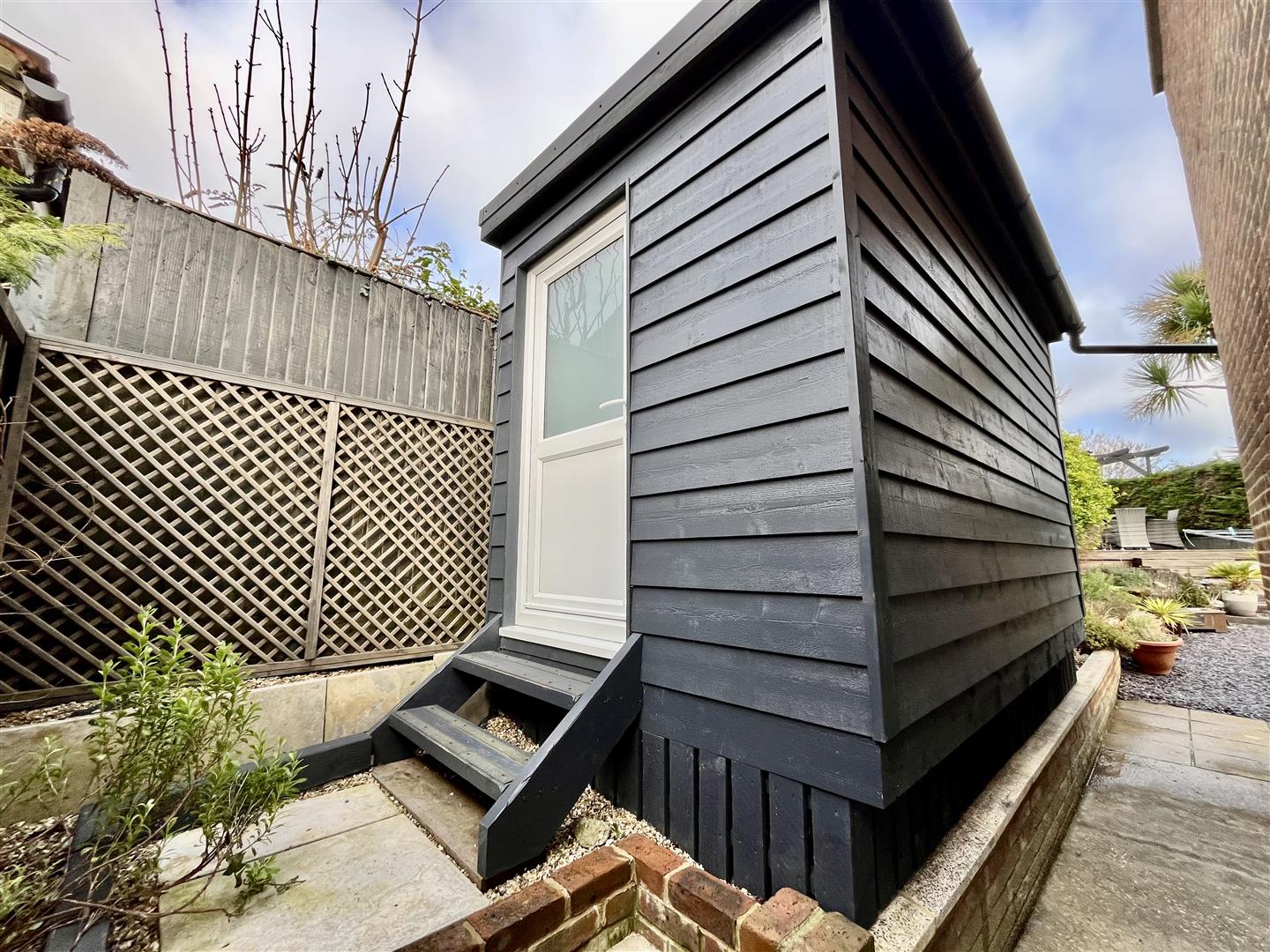 Hillyglen Close, Hastings